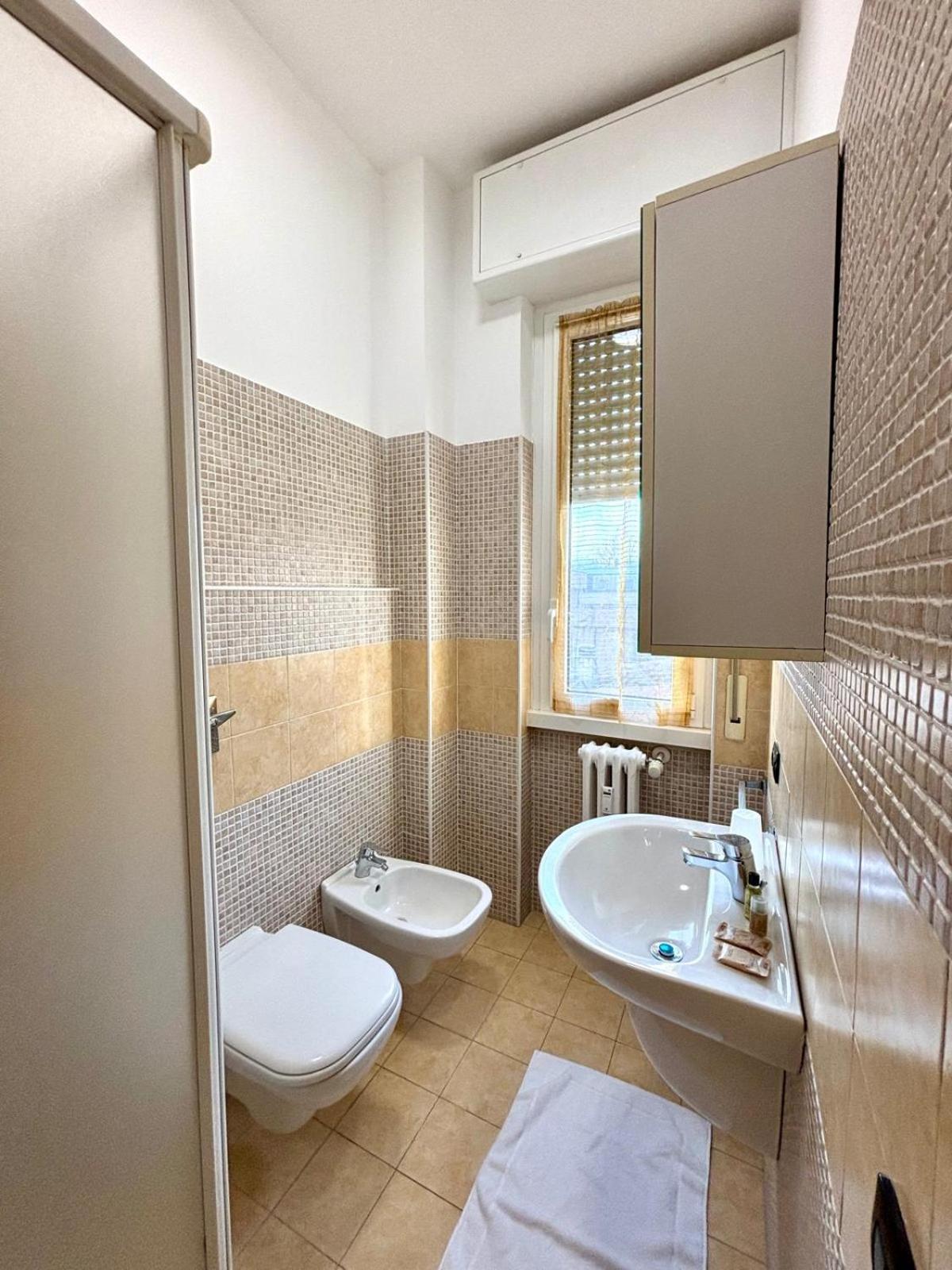 Amati Policlinic Monza Apartment Exterior photo