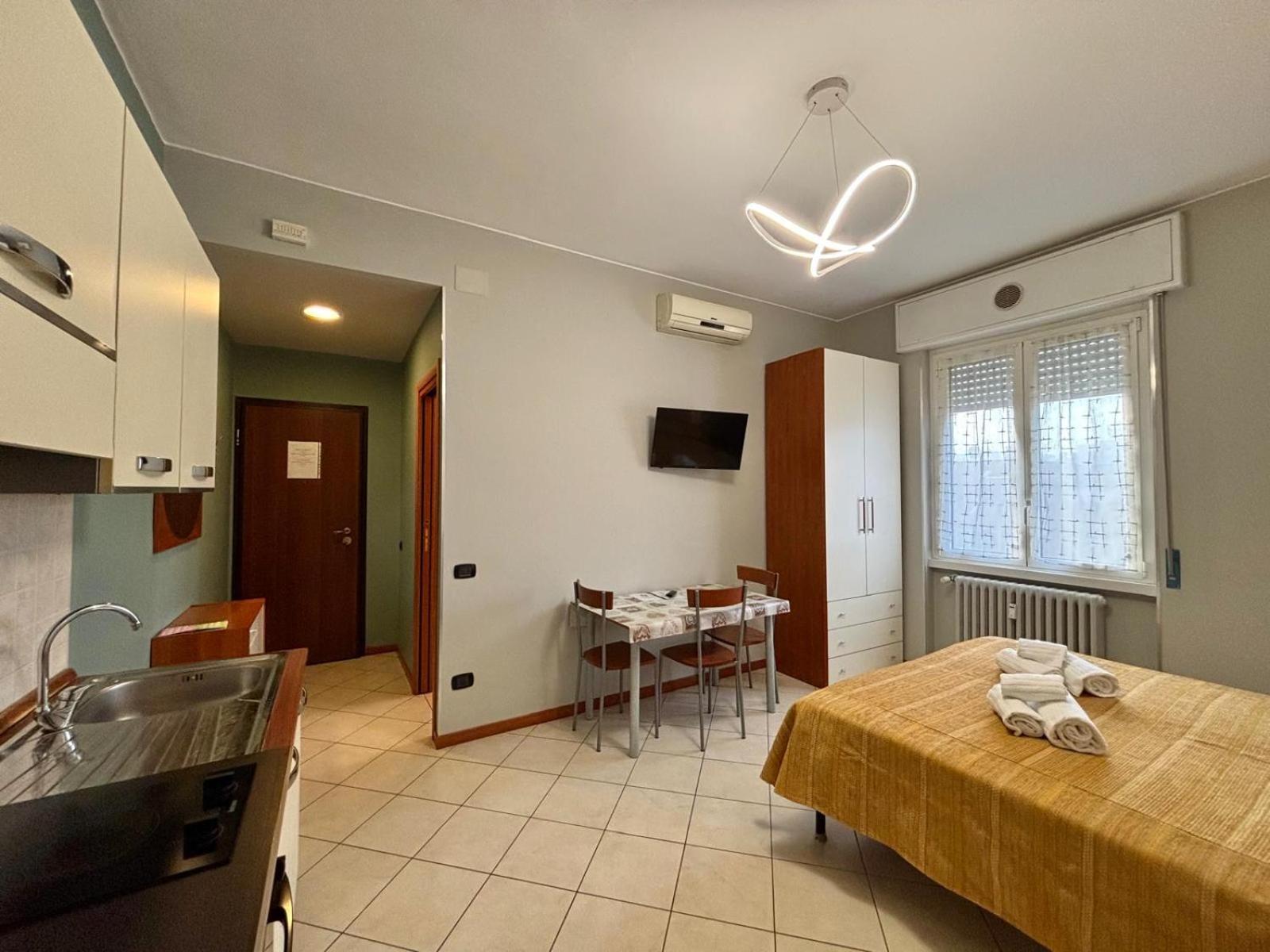 Amati Policlinic Monza Apartment Exterior photo