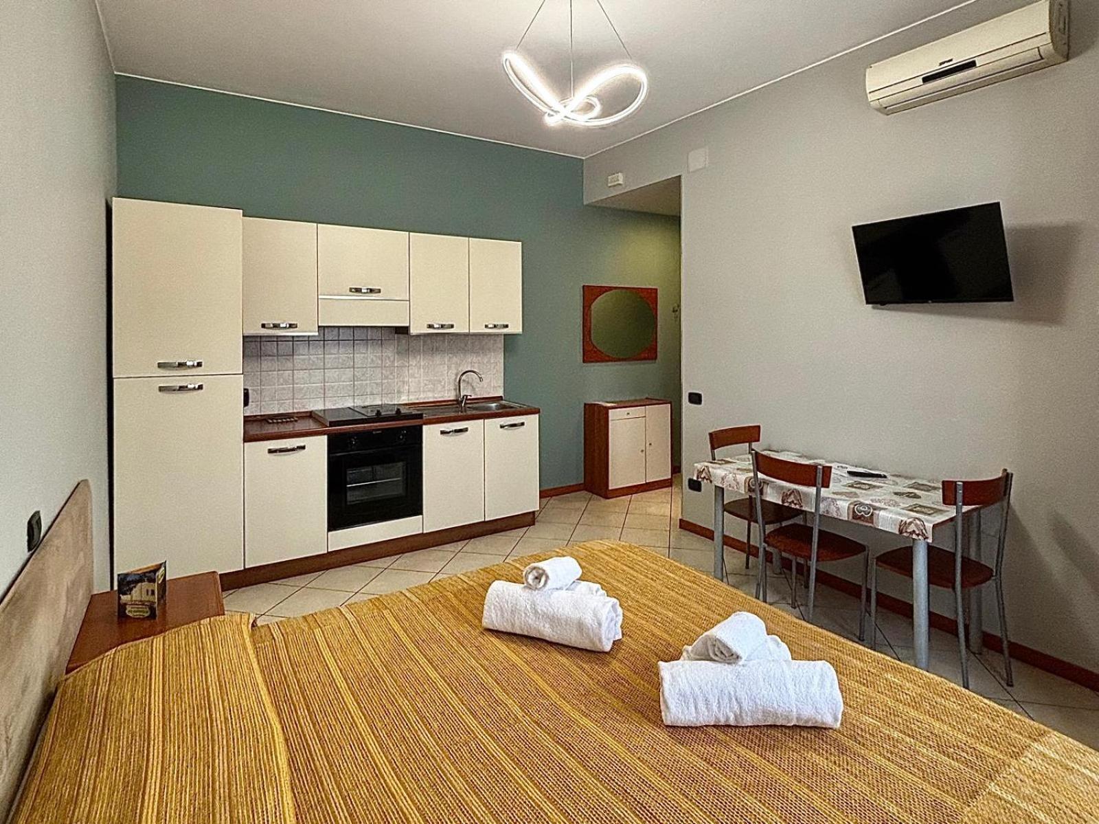 Amati Policlinic Monza Apartment Exterior photo