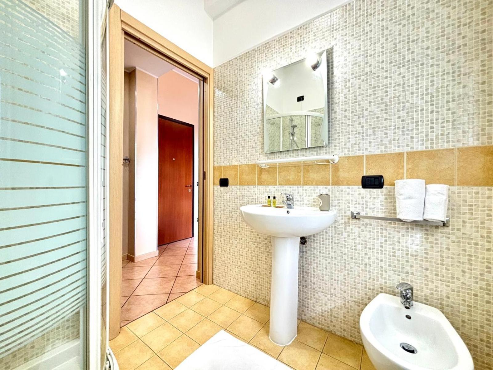 Amati Policlinic Monza Apartment Exterior photo