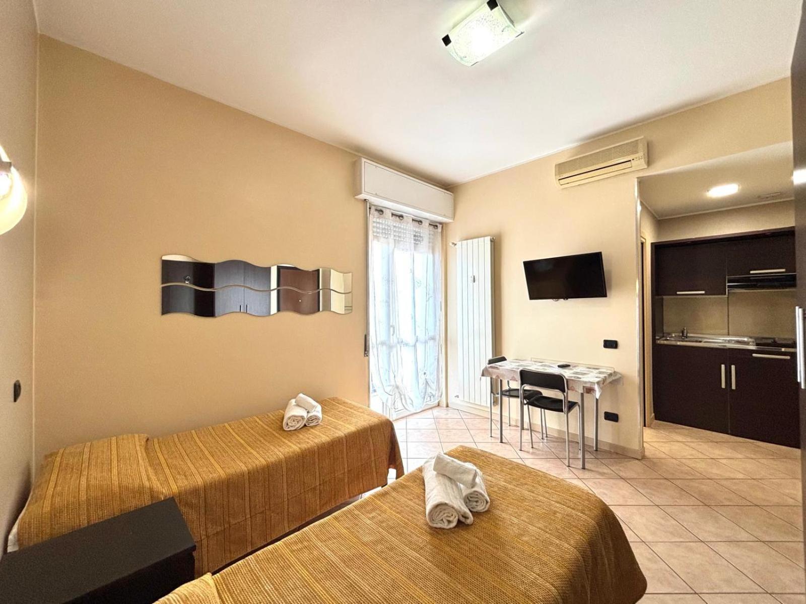Amati Policlinic Monza Apartment Exterior photo