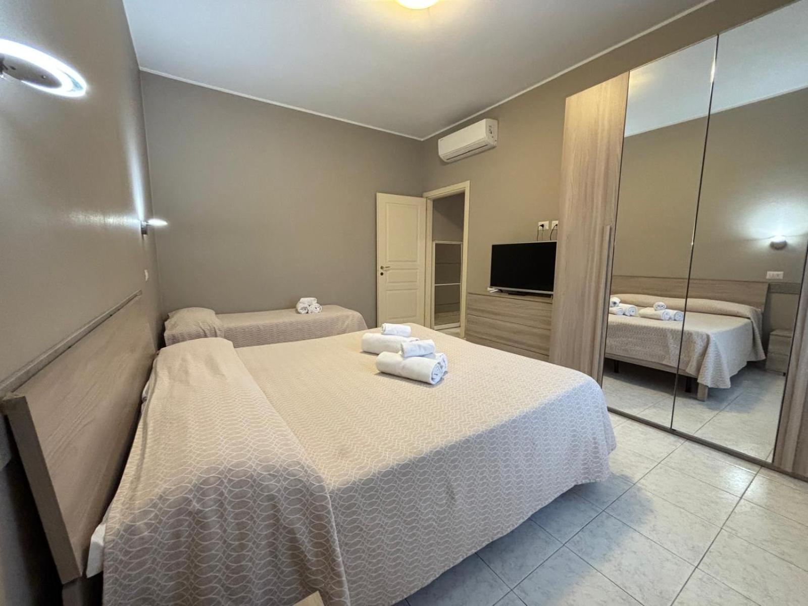 Amati Policlinic Monza Apartment Exterior photo