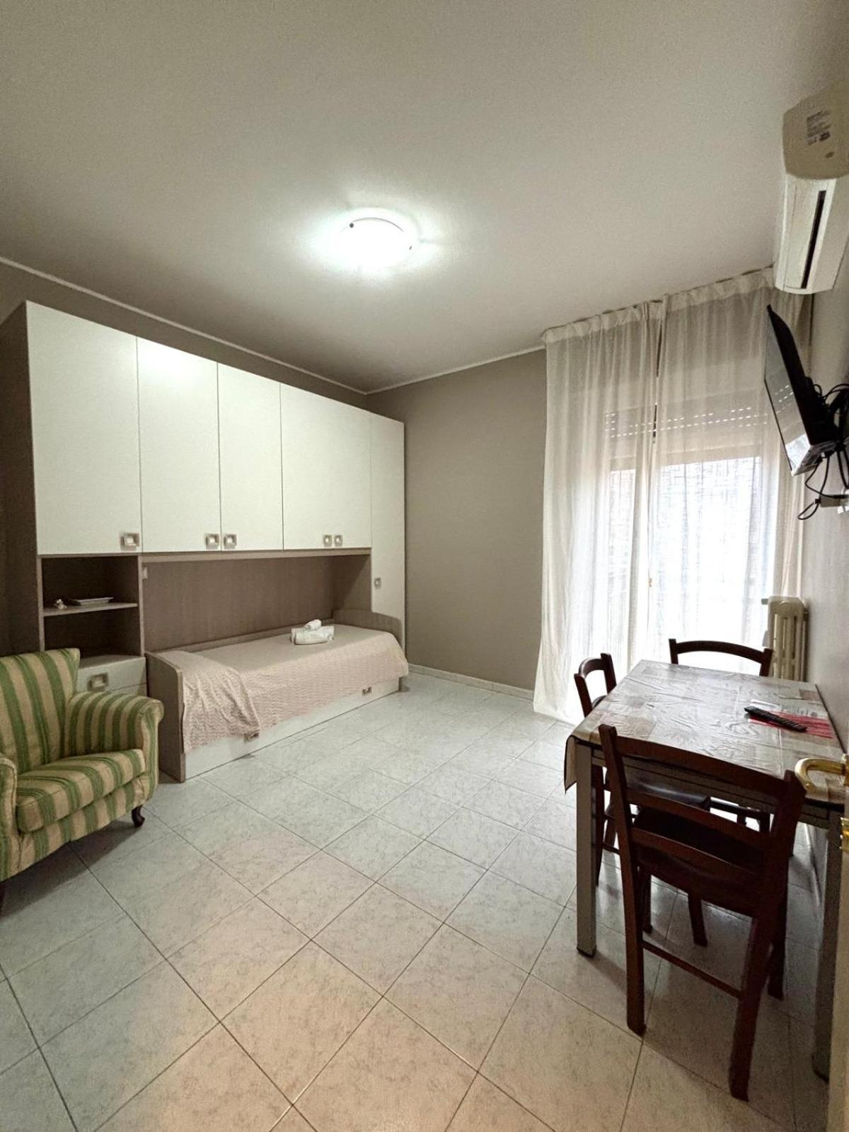 Amati Policlinic Monza Apartment Exterior photo