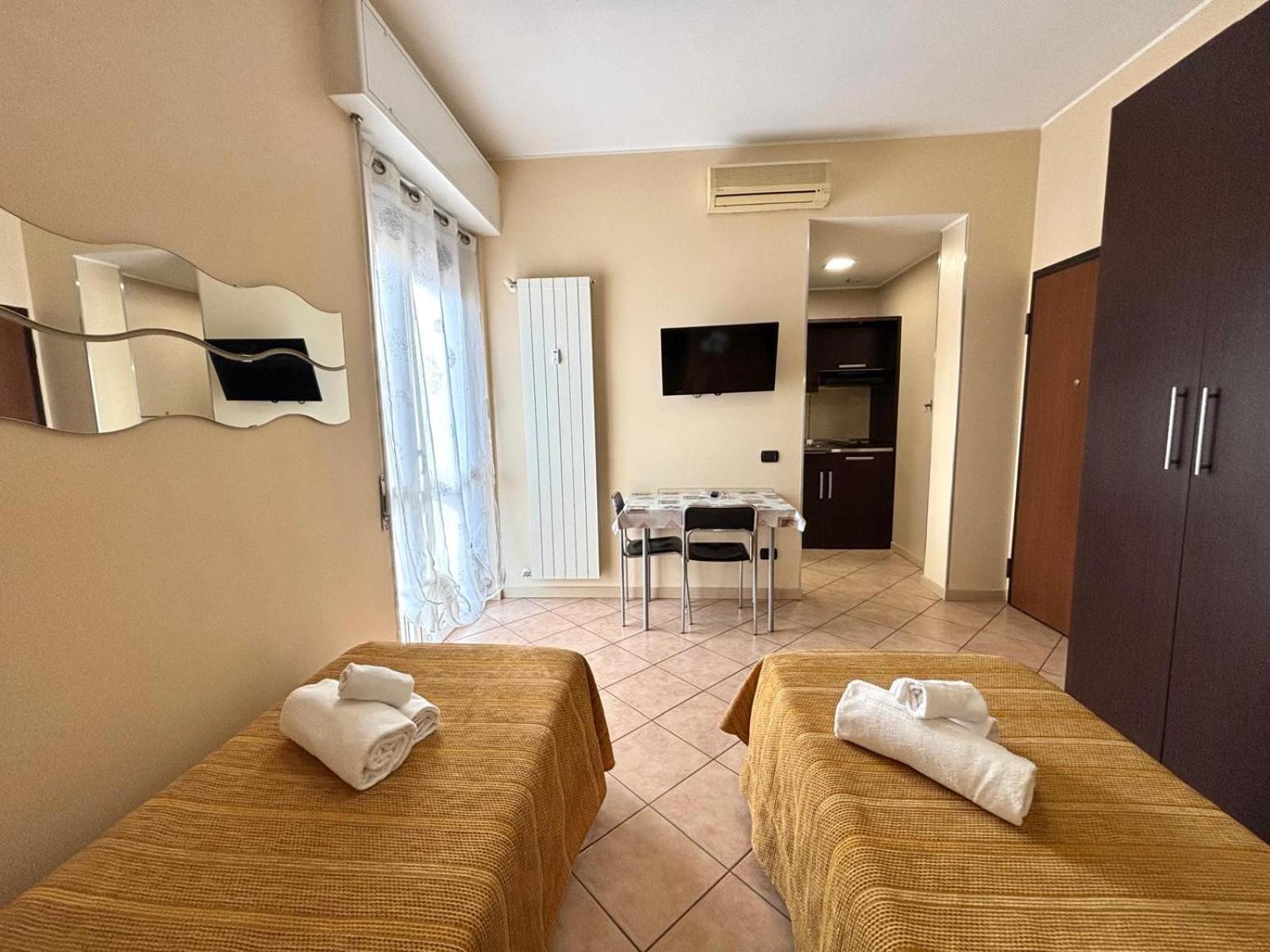 Amati Policlinic Monza Apartment Exterior photo